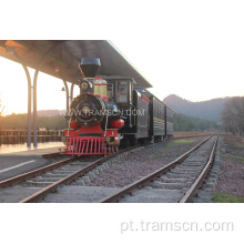 Trem de parque de diversões para venda